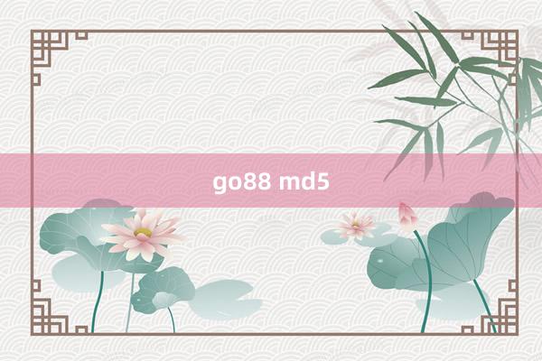 go88 md5