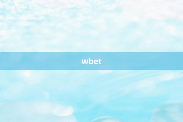 wbet