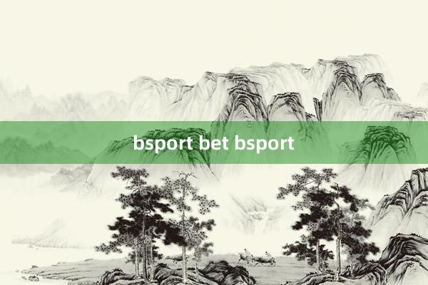 bsport bet bsport