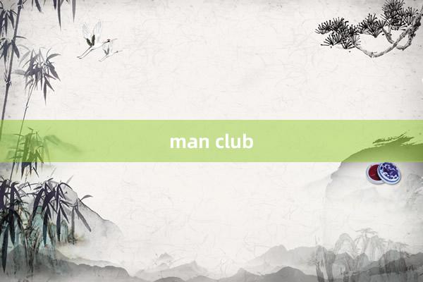 man club