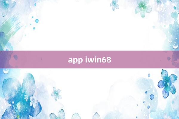 app iwin68