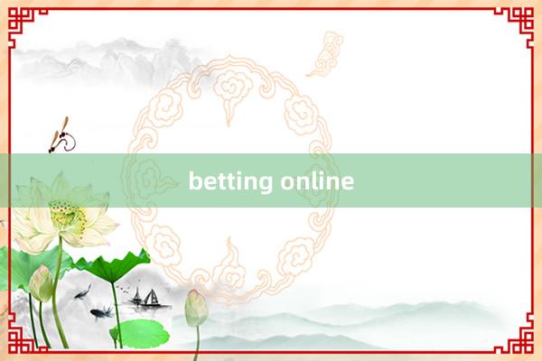 betting online