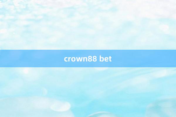 crown88 bet