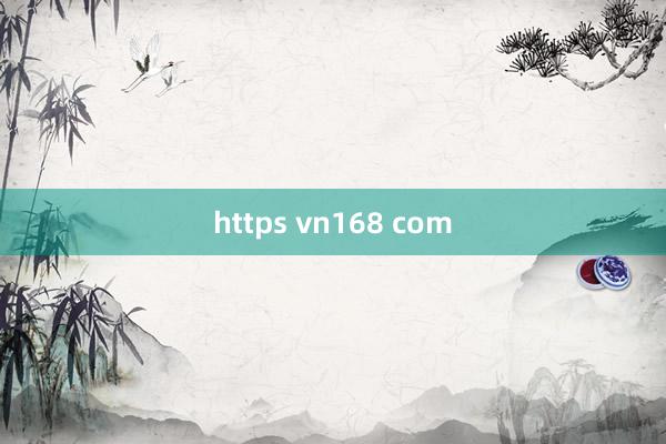 https vn168 com