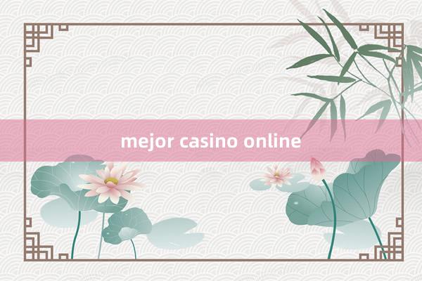 mejor casino online