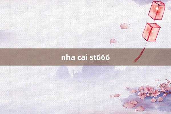 nha cai st666