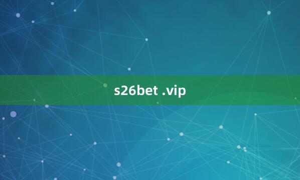 s26bet .vip