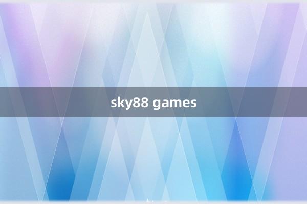 sky88 games