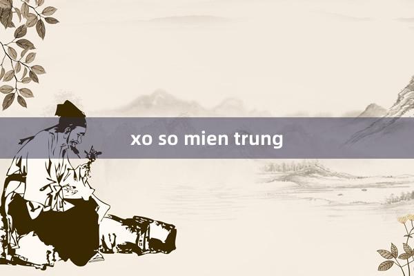 xo so mien trung