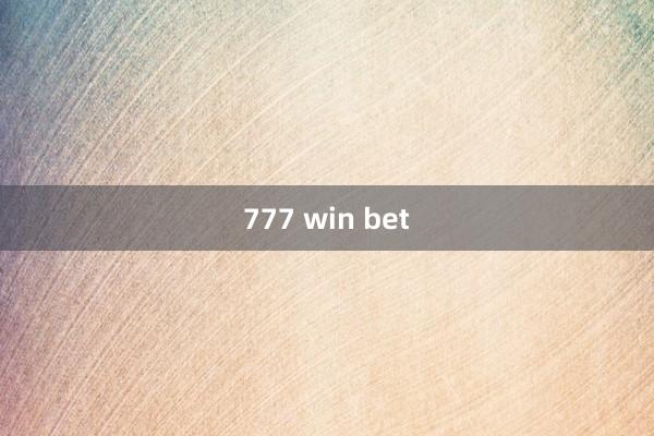 777 win bet