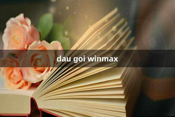 dau goi winmax