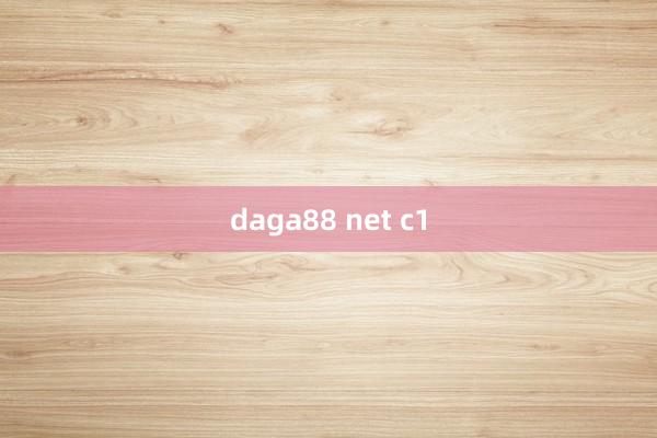 daga88 net c1