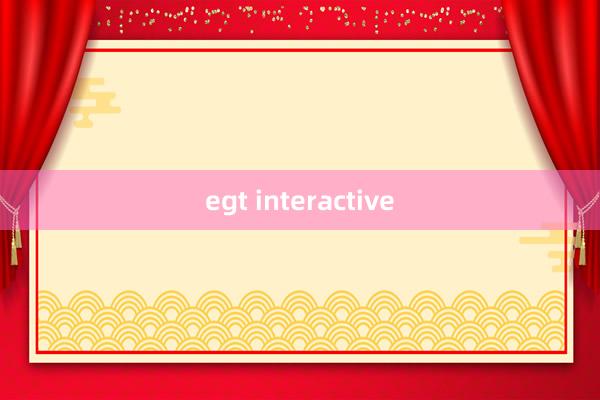 egt interactive