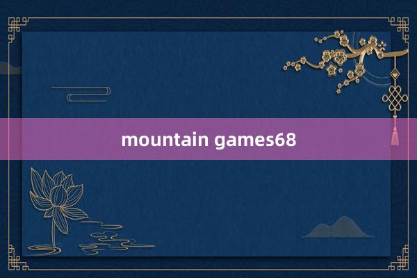 mountain games68