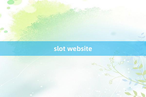 slot website