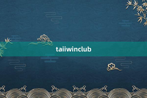 taiiwinclub