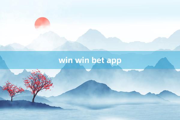 win win bet app