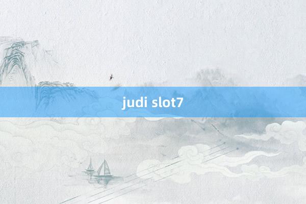 judi slot7