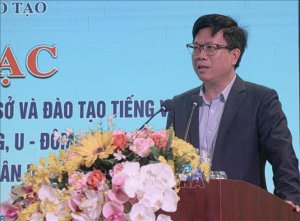 Điện Biên: Hỗ trợ đào tạo, tập huấn thực tế cho cán bộ các tỉnh Bắc Lào